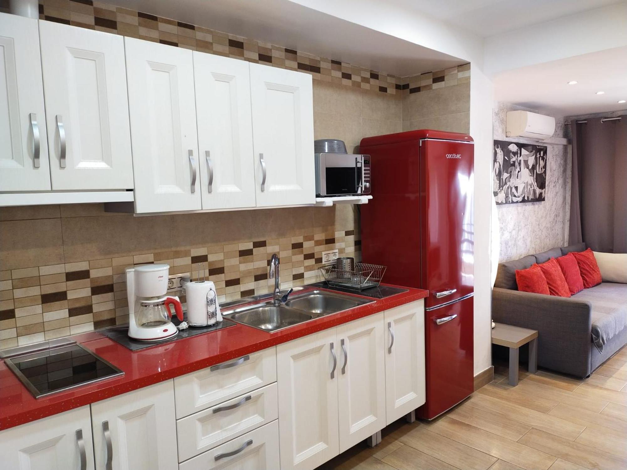 טורמולינוס Cabomolinos, Apartamento108 מראה חיצוני תמונה