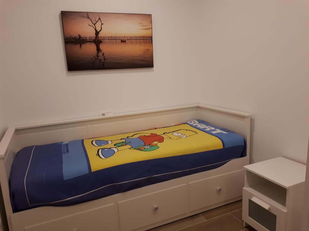 טורמולינוס Cabomolinos, Apartamento108 מראה חיצוני תמונה