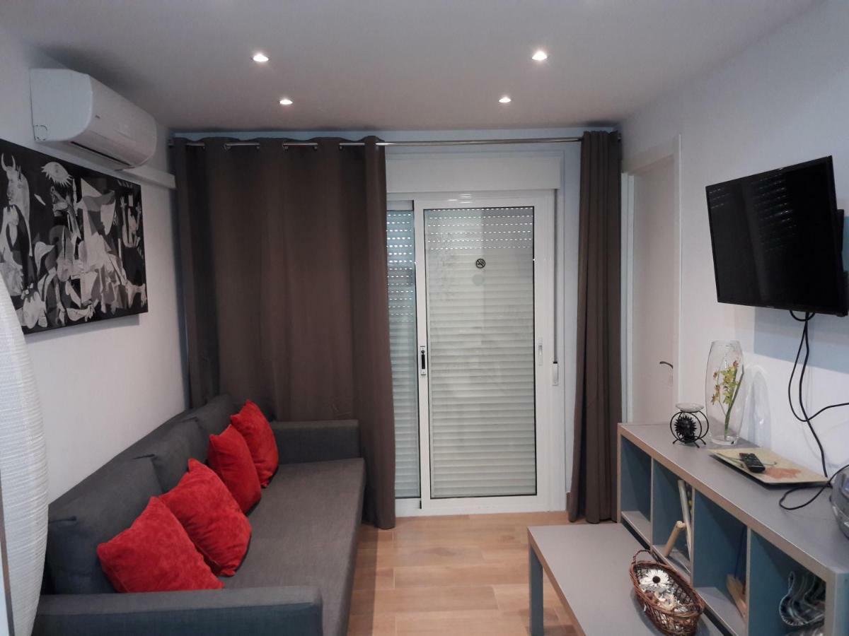 טורמולינוס Cabomolinos, Apartamento108 מראה חיצוני תמונה