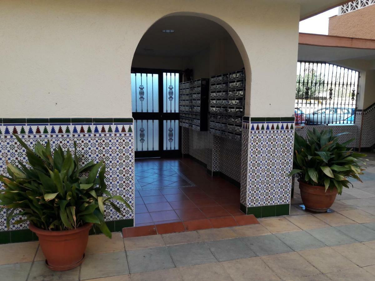 טורמולינוס Cabomolinos, Apartamento108 מראה חיצוני תמונה