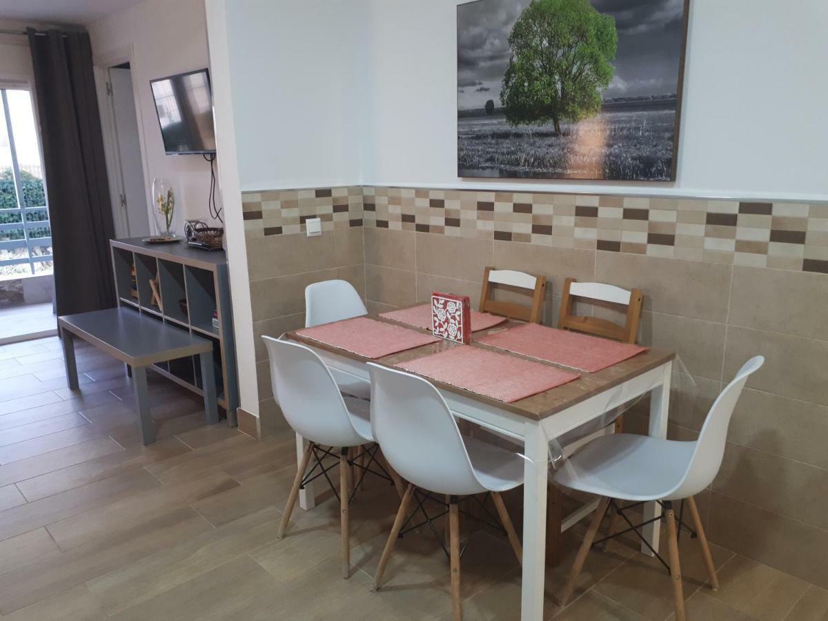 טורמולינוס Cabomolinos, Apartamento108 מראה חיצוני תמונה